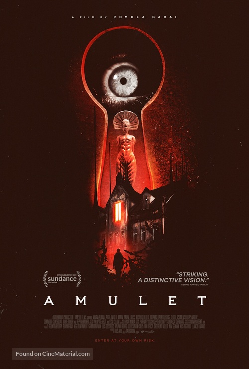 Amulet - Movie Poster