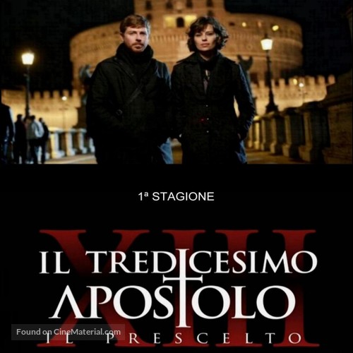 &quot;Il tredicesimo apostolo - Il prescelto&quot; - Italian Movie Poster