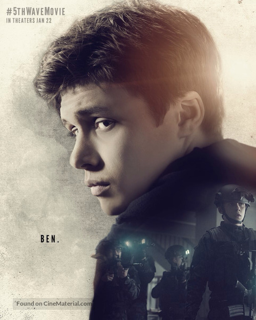 The 5th Wave - Movie Poster