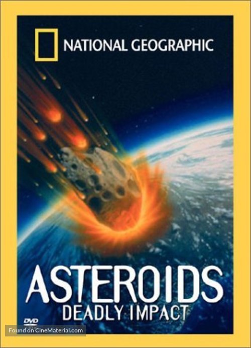 Asteroids: Deadly Impact - poster
