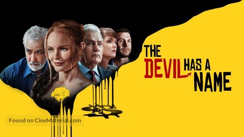 The Devil Has a Name - poster