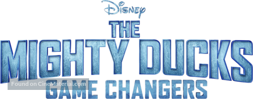 &quot;The Mighty Ducks: Game Changers&quot; - Logo