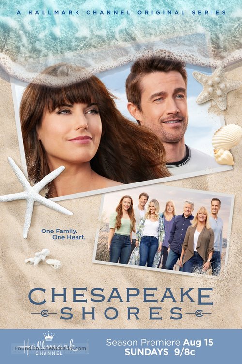 &quot;Chesapeake Shores&quot; - Movie Poster
