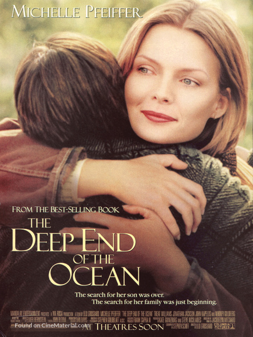 The Deep End of the Ocean - poster