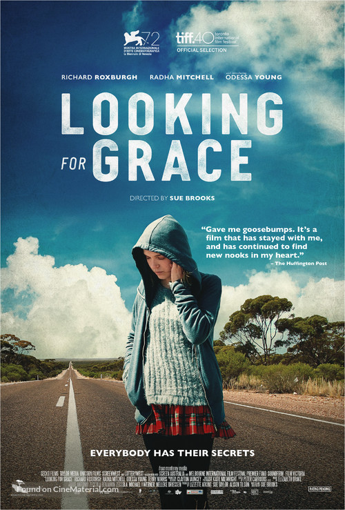 Looking for Grace - Movie Poster