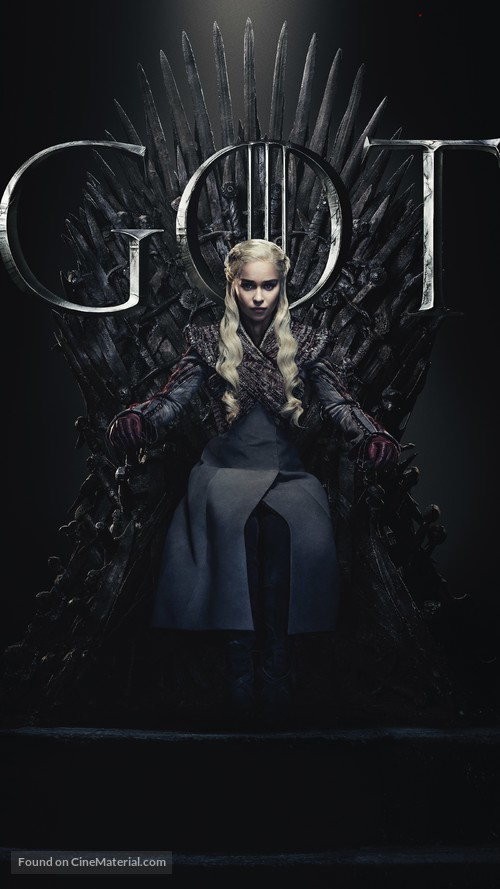 &quot;Game of Thrones&quot; - Key art