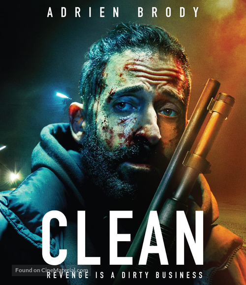 Clean - Movie Cover