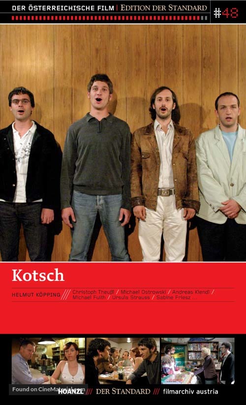 Kotsch - Austrian Movie Cover
