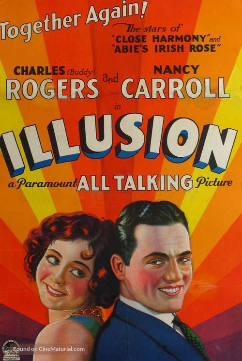 Illusion - Movie Poster