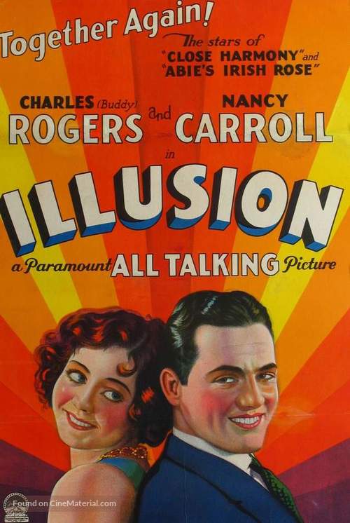 Illusion - Movie Poster