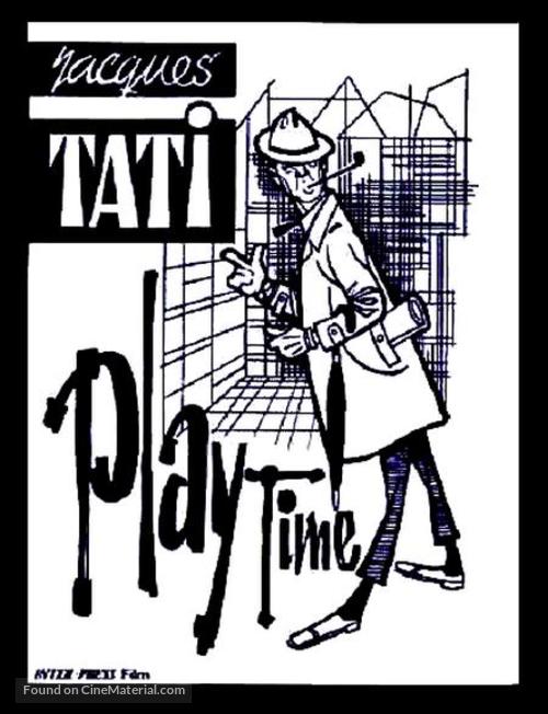 Play Time - Movie Poster
