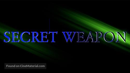 Secret Weapon - Logo