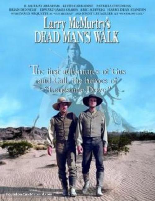 &quot;Dead Man&#039;s Walk&quot; - poster