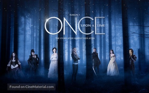 &quot;Once Upon a Time&quot; - Movie Poster