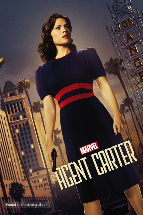 &quot;Agent Carter&quot; - Movie Poster