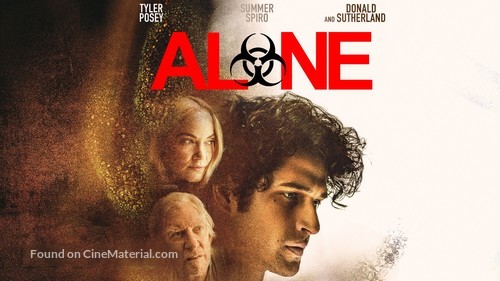 Alone - Movie Cover