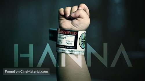 &quot;Hanna&quot; - Movie Cover