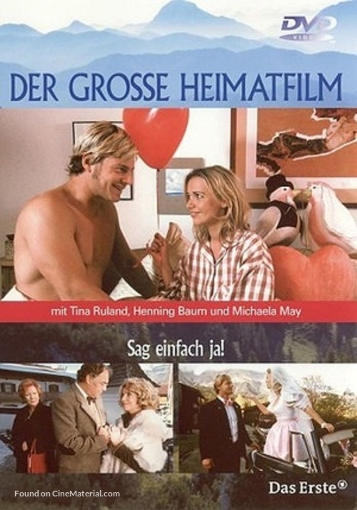 Sag einfach ja! - German Movie Cover