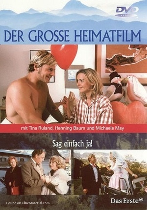 Sag einfach ja! - German Movie Cover