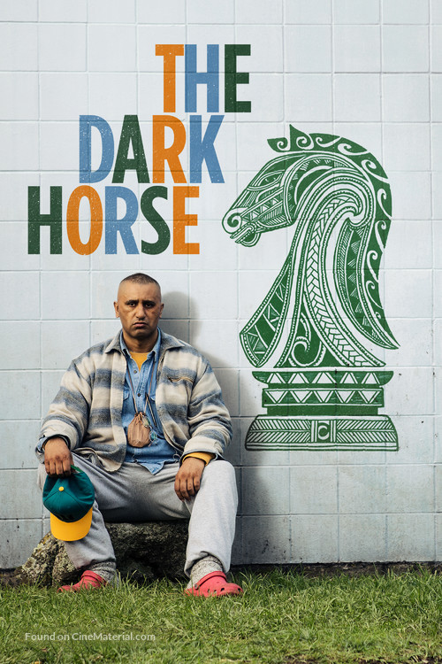 The Dark Horse - Movie Cover