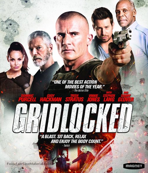 Gridlocked - Movie Cover