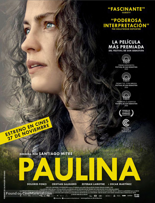 La Patota - Spanish Movie Poster