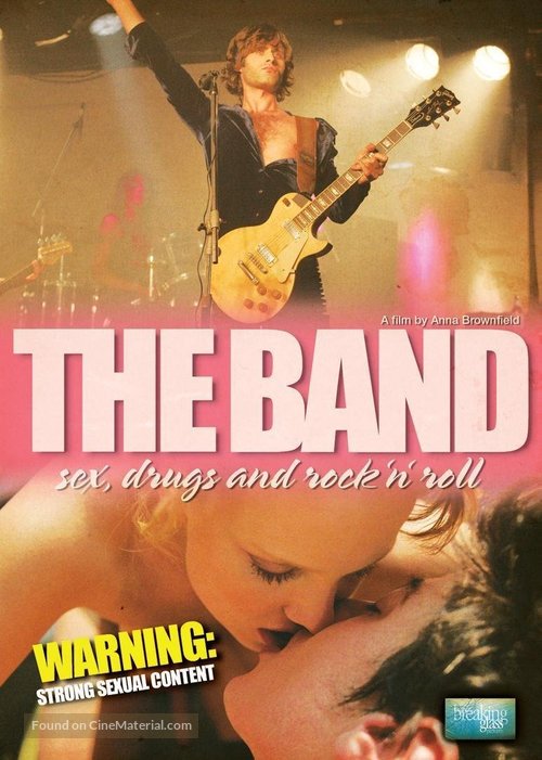 The Band - Movie Cover