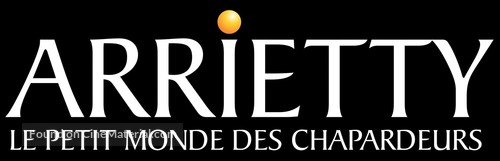 Kari-gurashi no Arietti - French Logo