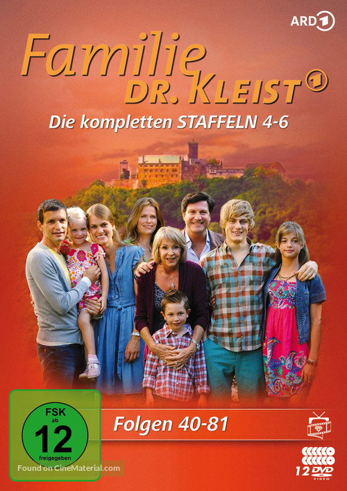 &quot;Familie Dr. Kleist&quot; - German Movie Cover