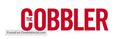 The Cobbler - Canadian Logo