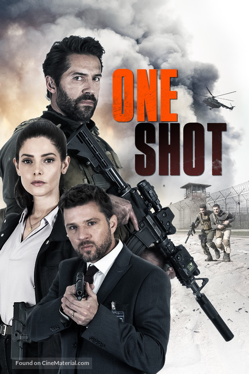 One Shot - Australian Movie Cover