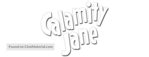 Calamity Jane - Logo