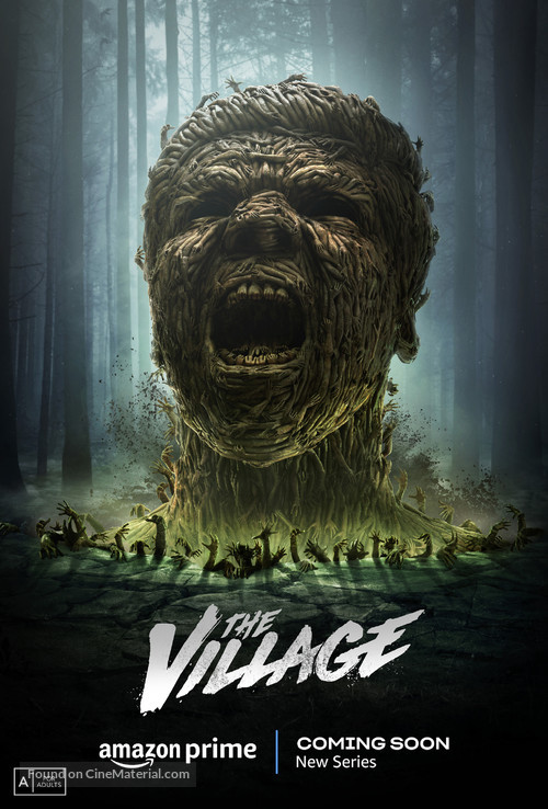 &quot;The Village&quot; - Indian Movie Poster