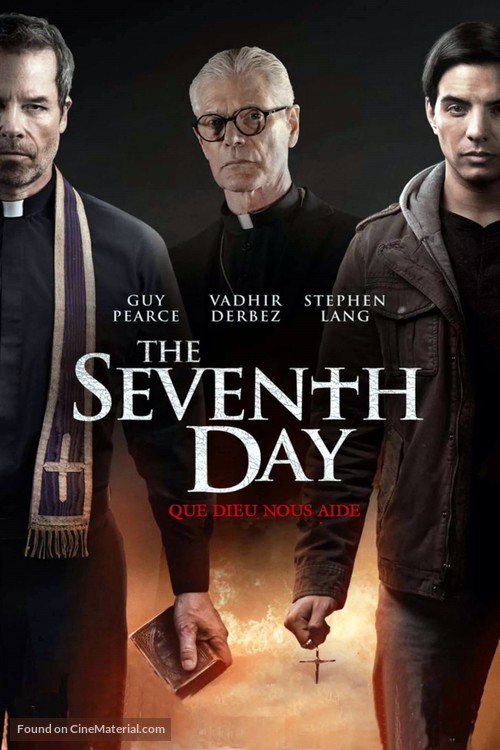 The Seventh Day - French Movie Cover