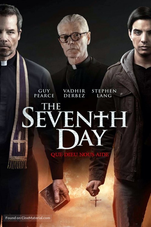 The Seventh Day - French Movie Cover