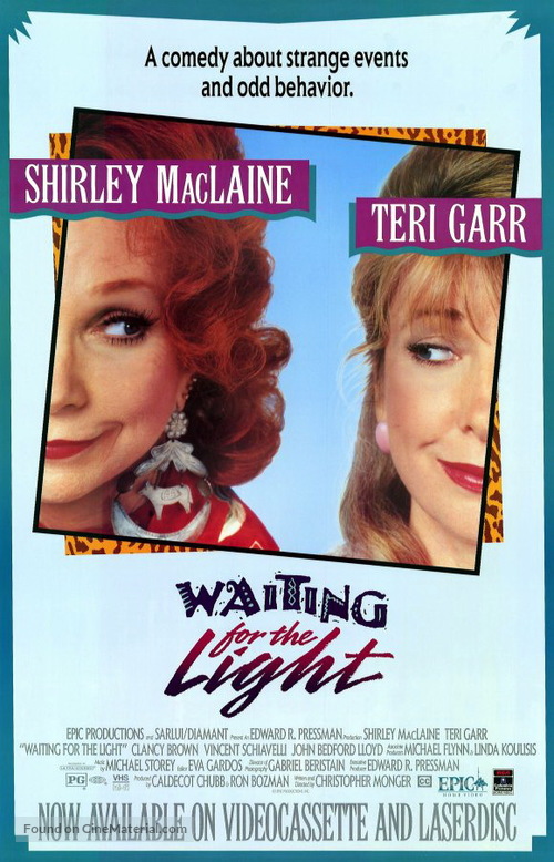 Waiting for the Light - Movie Poster