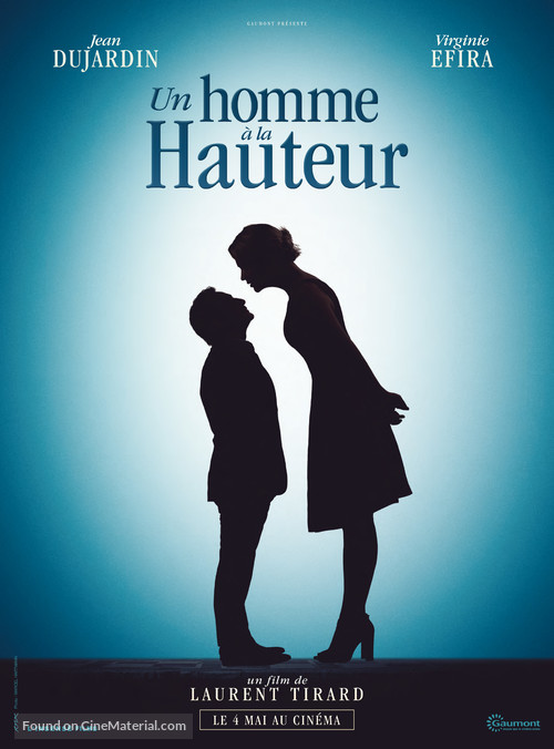 Un homme &agrave; la hauteur - French Movie Poster
