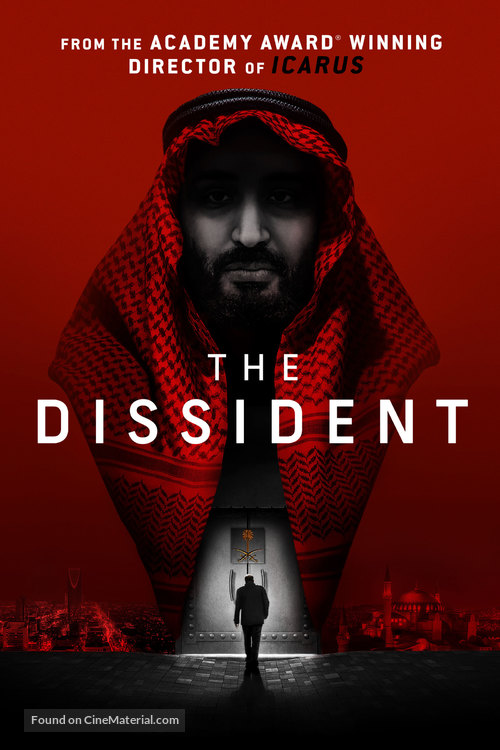 The Dissident - Movie Cover