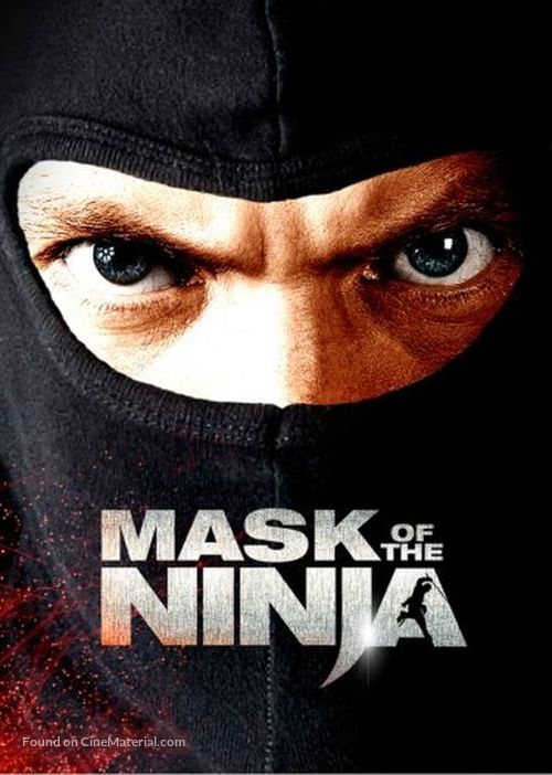 Mask of the Ninja - Movie Poster