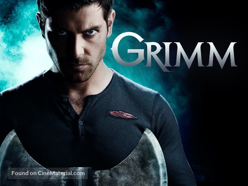 &quot;Grimm&quot; - Video on demand movie cover