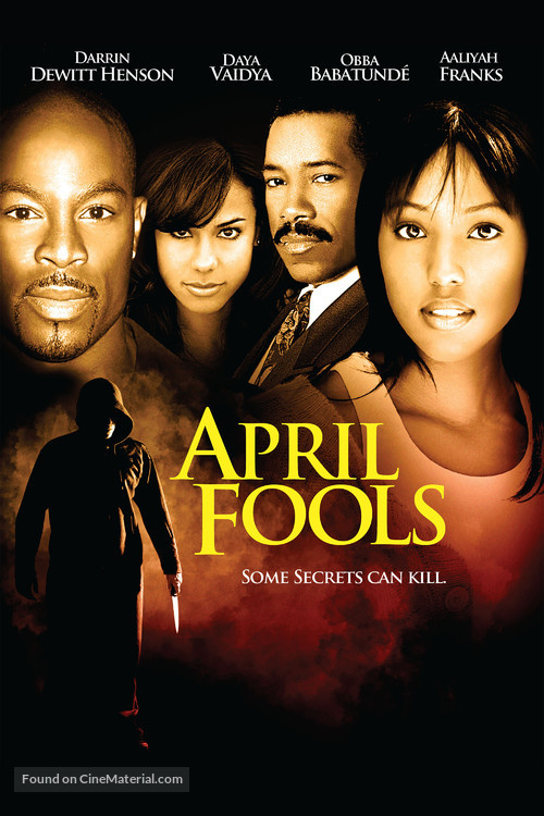 April Fools - Movie Cover