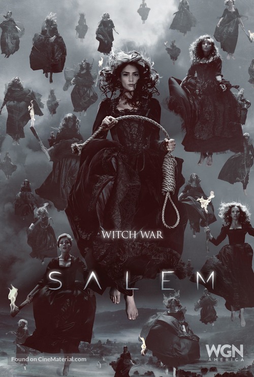 &quot;Salem&quot; - Movie Poster