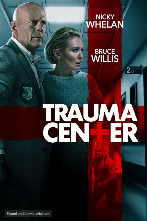 Trauma Center - Movie Cover