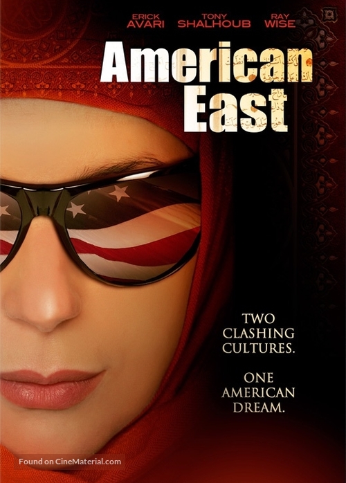 AmericanEast - Movie Cover