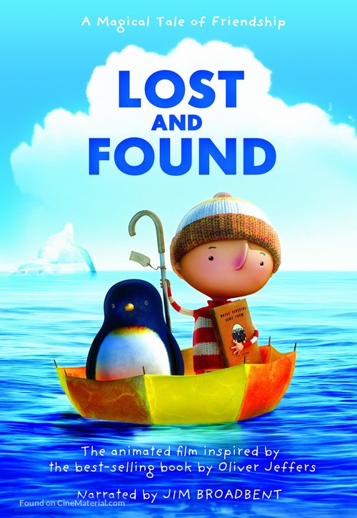 Lost and Found - Movie Cover