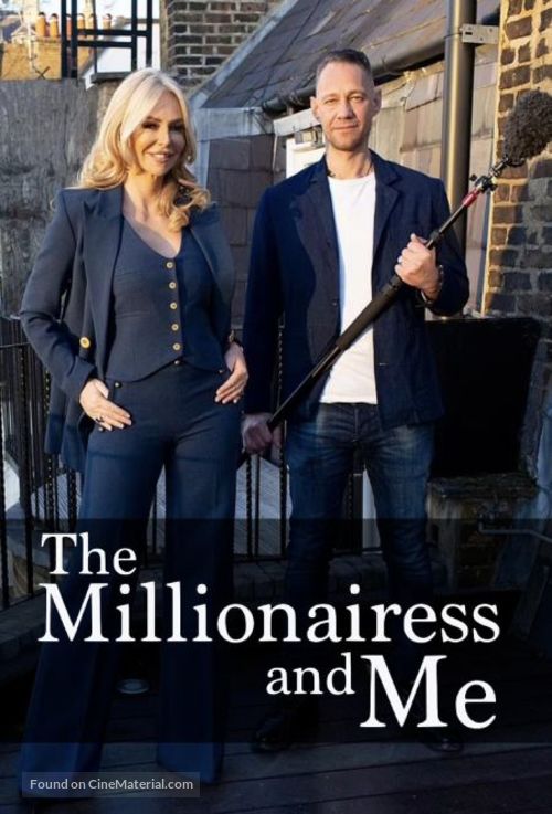 The Millionairess and Me - British Movie Poster