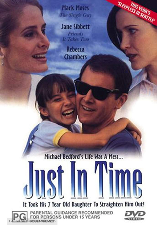 Just in Time - Movie Cover