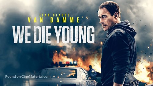 We Die Young - poster