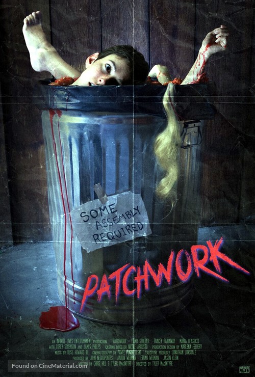 Patchwork - Movie Poster