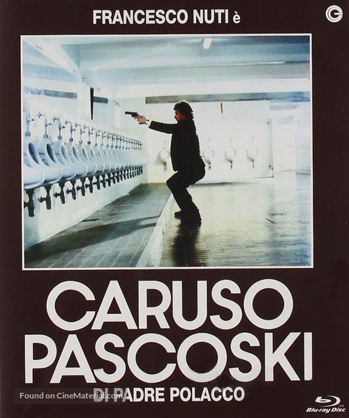 Caruso Pascoski di padre polacco - Italian Movie Cover